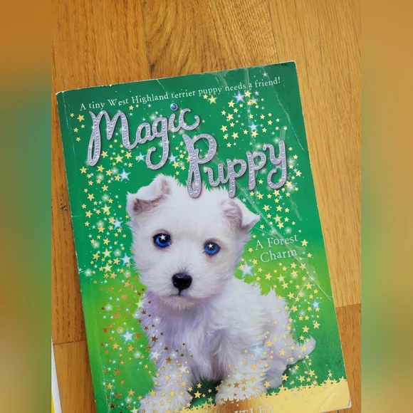 Chapter books bundle - mostly animal theme books - ponies, kitten, puppy, etc. - Picture 7 of 7